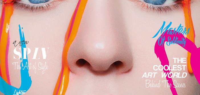 Creative director's artworks & editorial. Image review ~ Published by: Alejandro Di Esko, CEO & Publisher ©BEHIND IT Magazine | All Copyrights reserved to BEHIND IT Magazine©.