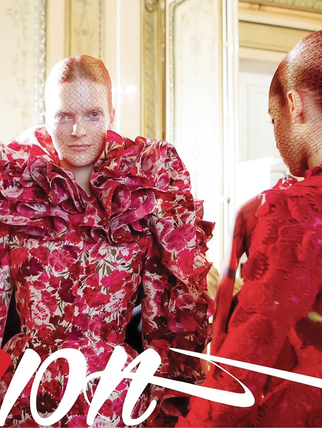 Alejandro Di Esko. CEO Publisher. BEHIND IT Magazine. Designers Haute Couture91 Haute Couture & Fashion Designers