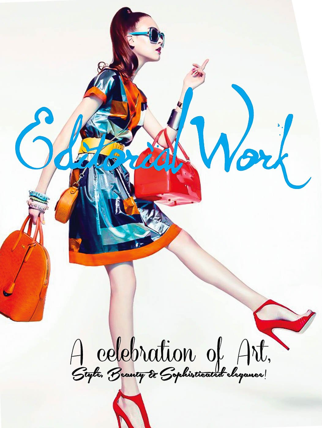 Alejandro Di Esko. CEO Publisher. BEHIND IT Magazine. Fashion Beauty22 Branding & Editorial Work