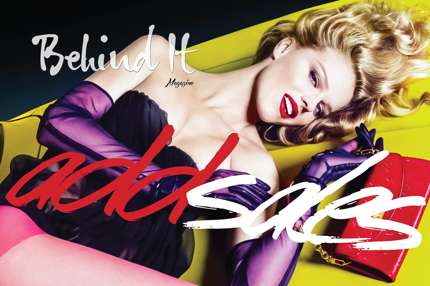 Alejandro Di Esko. CEO Publisher. BEHIND IT Magazine. MANAGEMENT Editorials. Spread2 Membership