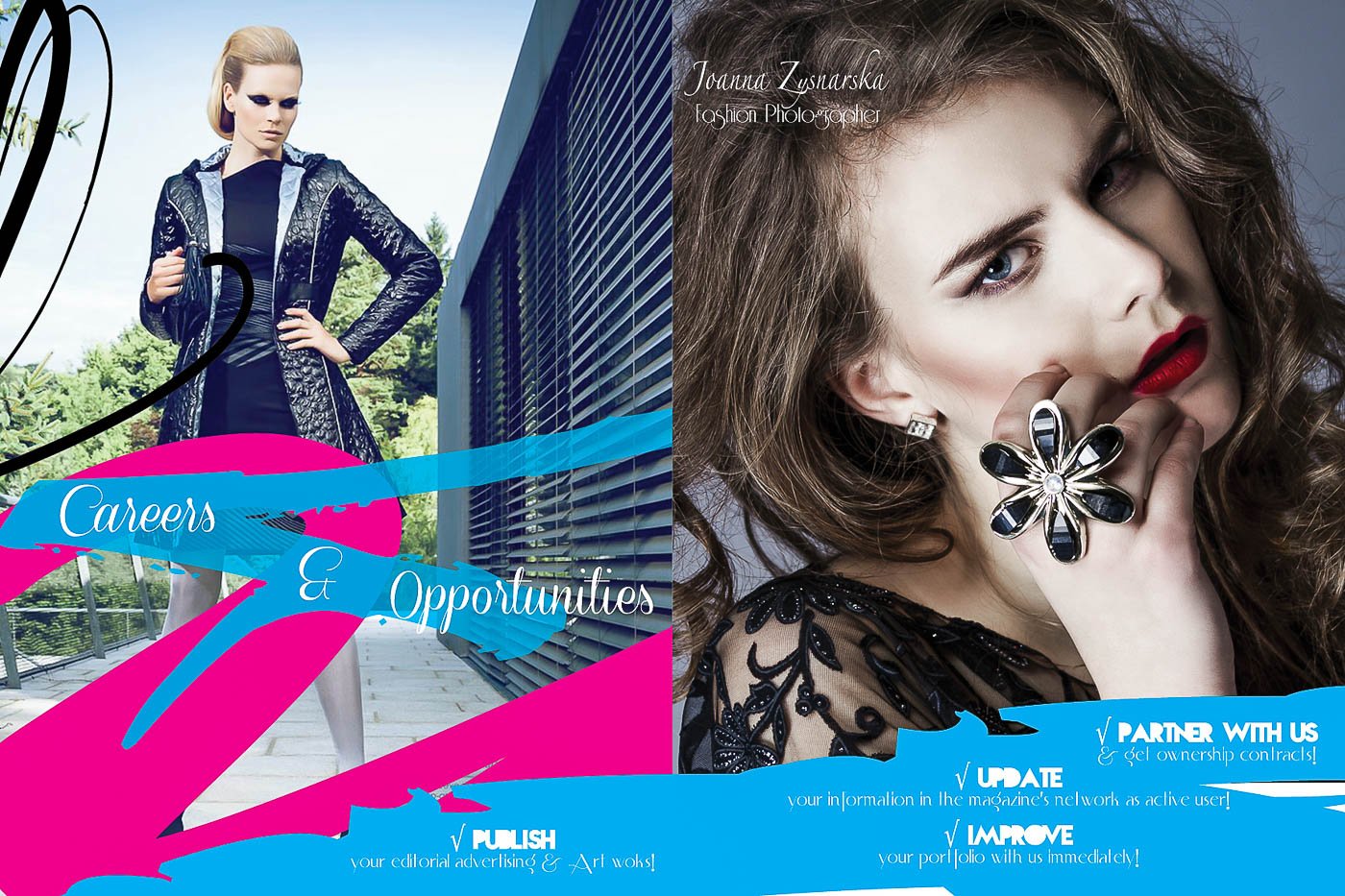 Alejandro Di Esko. CEO Publisher. BEHIND IT Magazine. Portraits Entrepreneurs. Spread18 Portraits & Entrepreneurs