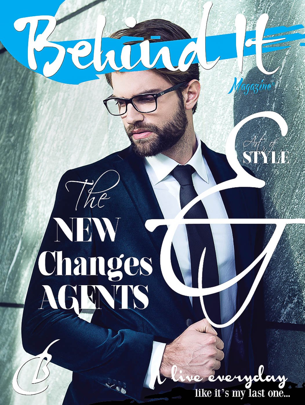 Alejandro Di Esko. CEO Publisher. BEHIND IT Magazine. Portraits Entrepreneurs Portraits & Entrepreneurs