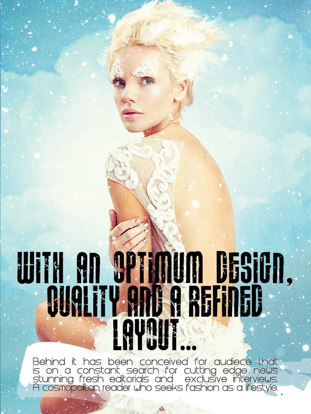 Alejandro Di Esko. CEO Publisher. BEHIND IT Magazine. Press SPRING15 Haute Couture & Fashion Designers