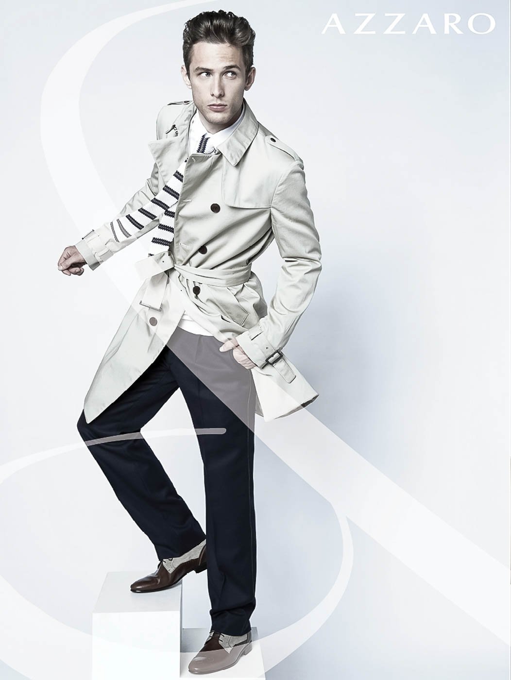 Alejandro Di Esko. CEO Publisher. BEHIND IT Magazine© Press4 Commercial Editorials