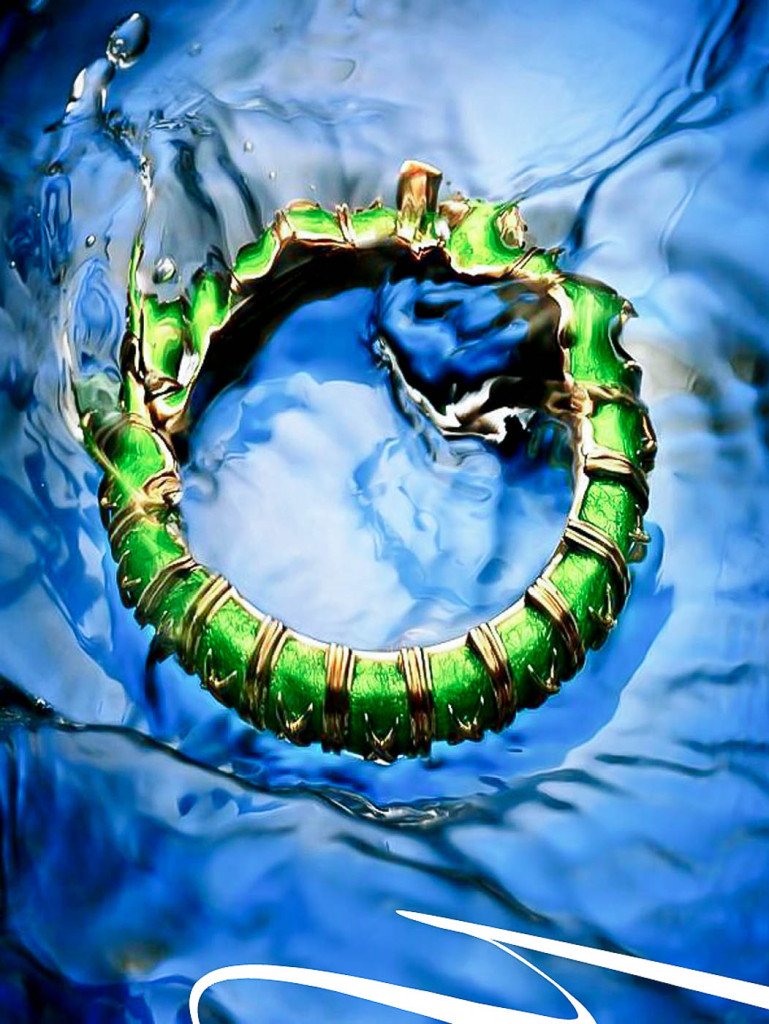 Alejandro Di Esko. CEO Publisher. BEHIND IT Magazine© Press7 769x1024 Pure Art & Jewelry Designers