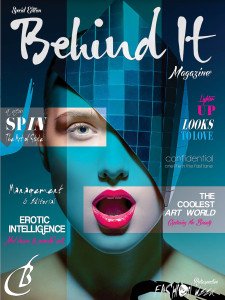 AlejandroDi Esko. CEO Publisher. BEHIND IT Magazine. Conceptual Art. Spread 225x300 AlejandroDi Esko. CEO & Publisher. BEHIND IT Magazine. Conceptual Art. Spread