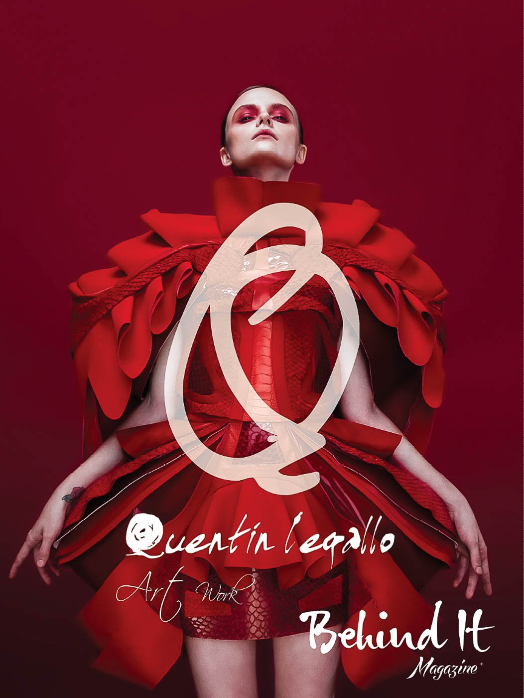 AlejandroDi Esko. CEO Publisher. BEHIND IT Magazine. Conceptual Art15 Conceptual Work