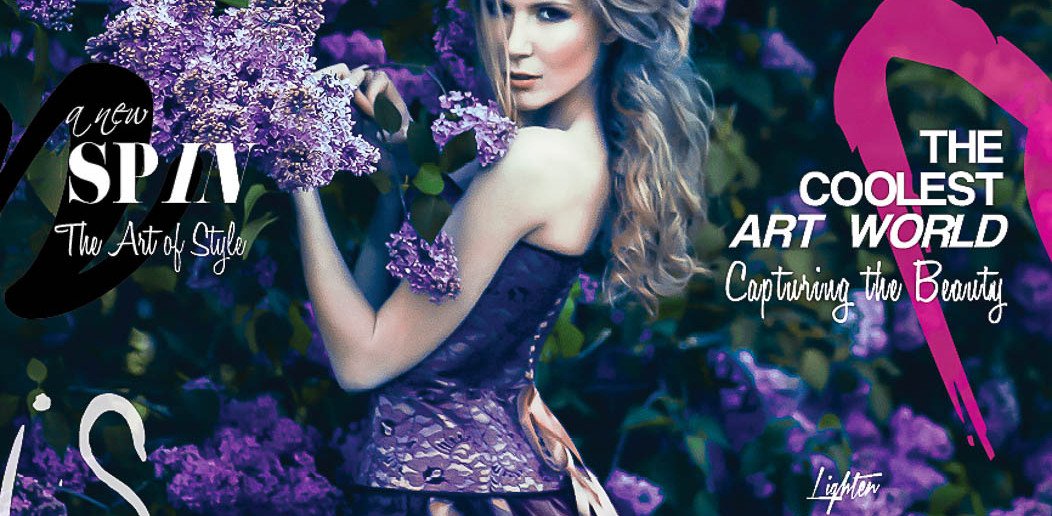 The Colors of the Season~Spring★ BEHIND IT 4 Seasons SPRING 1052x516 The Colors of the Season~Spring★