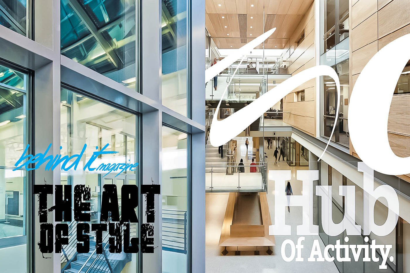 Art Spaces & Interior Design BEHIND IT Magazine© Press Spread. Alejandro Di Esko CEO Publisher16 Art Spaces & Interior Design
