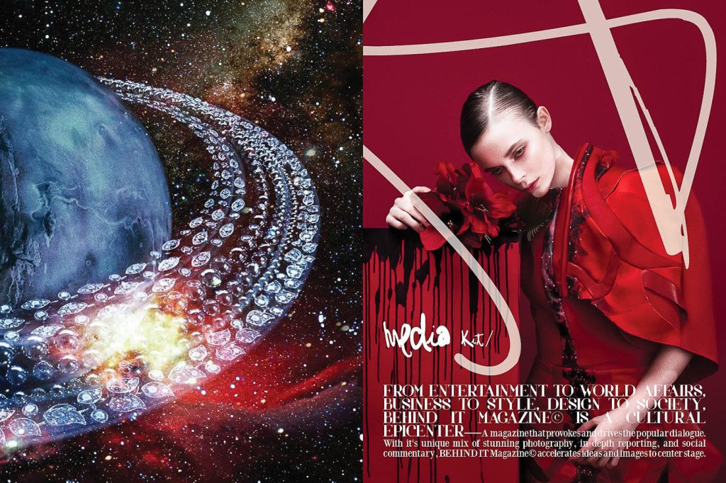 Creative director's artworks & editorial. Image review ~ Published by: Alejandro Di Esko, CEO & Publisher ©BEHIND IT Magazine | All Copyrights reserved to BEHIND IT Magazine©.