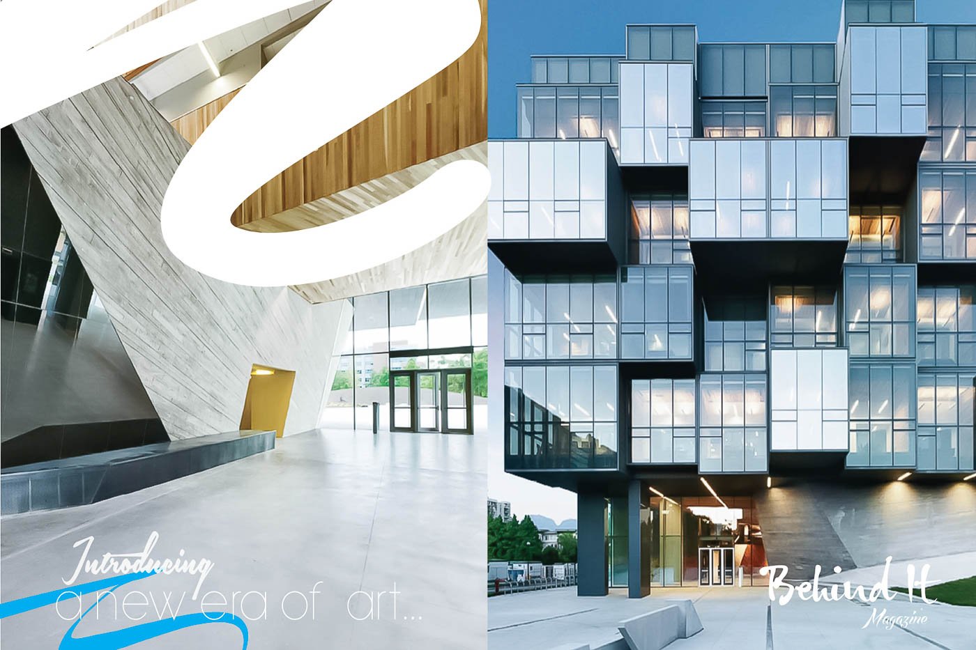 BEHIND IT SPACES Design Spread12 Companies Associated