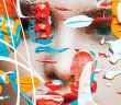Creative director's artworks & editorial. Image review ~ Published by: Alejandro Di Esko, CEO & Publisher ©BEHIND IT Magazine | All Copyrights reserved to BEHIND IT Magazine©.