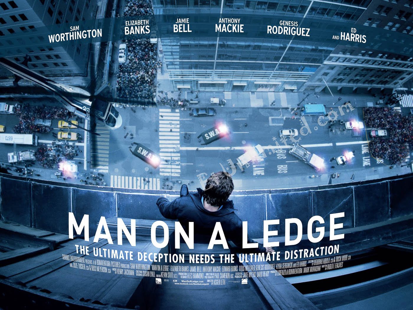 Man On A Ledge 2012r 1 Previous Movies & Film Retrospective