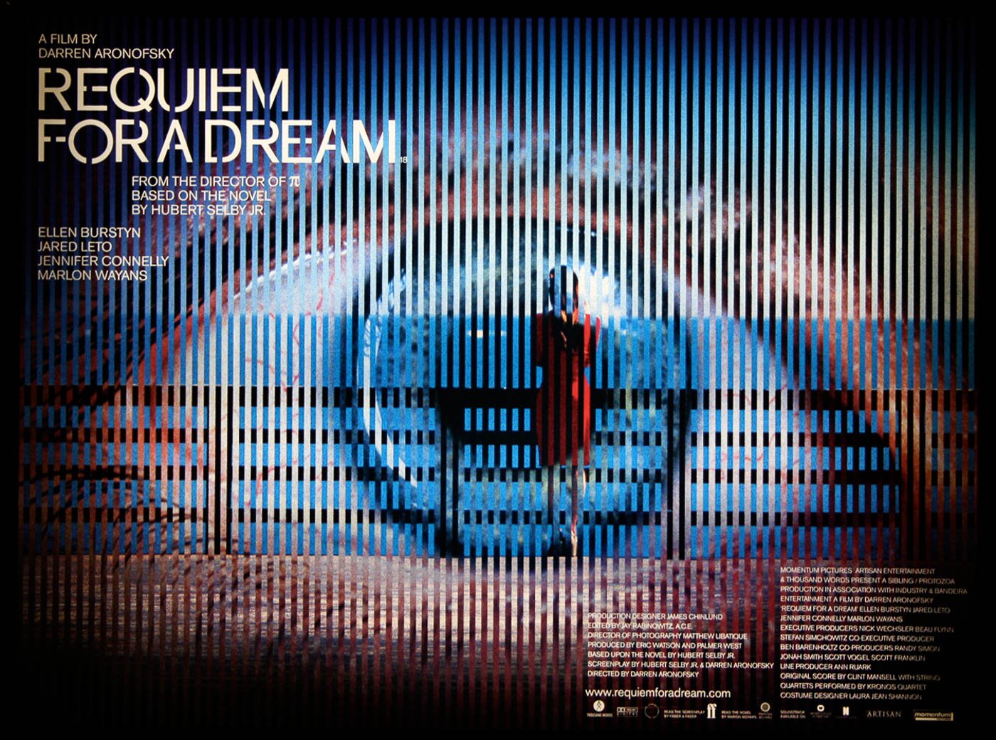 requiem for a dream Previous Movies & Film Retrospective