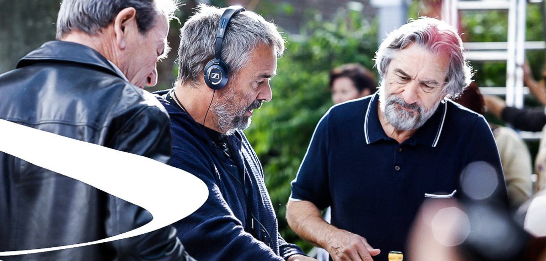 Alejandro Di Esko. CEO Publisher. BEHIND IT Magazine©. Making Of12 1078x516 السينما & صنع
