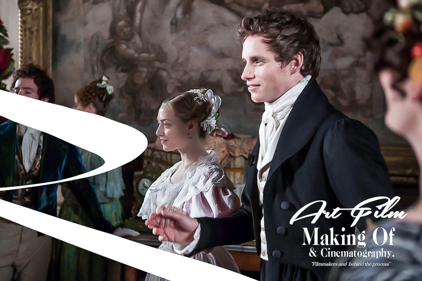 Alejandro Di Esko. CEO Publisher. BEHIND IT Magazine©. Making Of20 Cinematography & Making Of