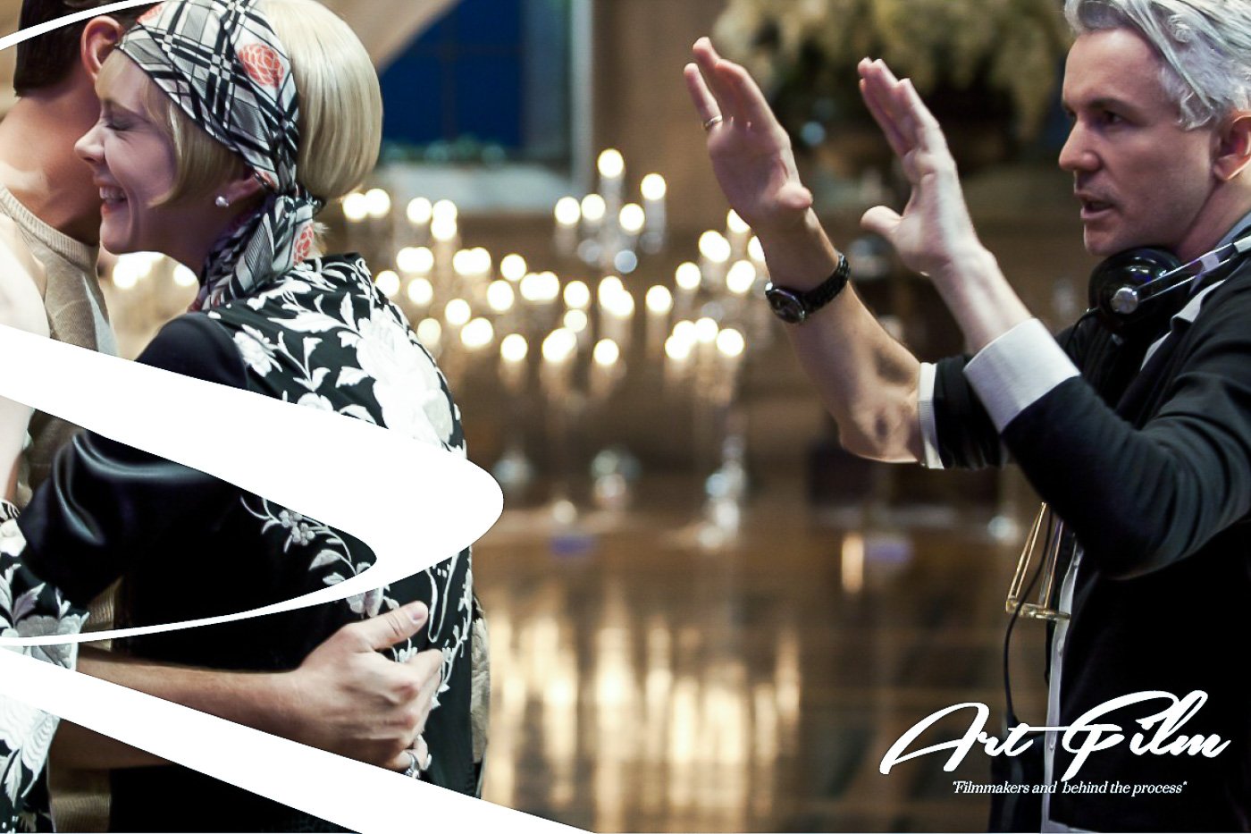 Alejandro Di Esko. CEO Publisher. BEHIND IT Magazine©. Making Of34 Cinematography & Making Of