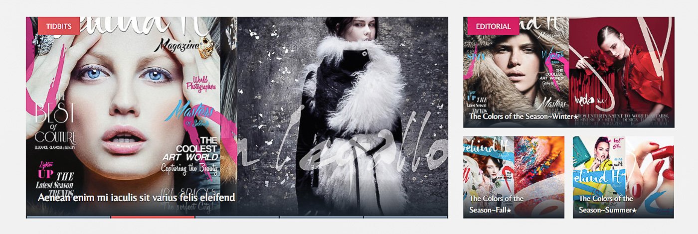 Get BEHIND IT Magazine© Online 00 Get BEHIND IT Magazine© Online