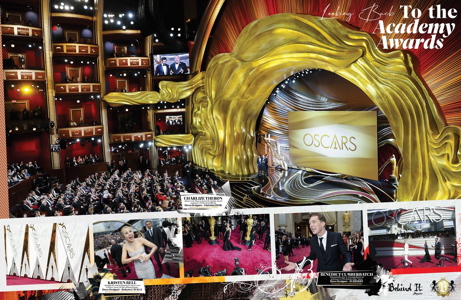 Academy Awards MASTER© Page 01 2 Looking Back To The Academy Awards