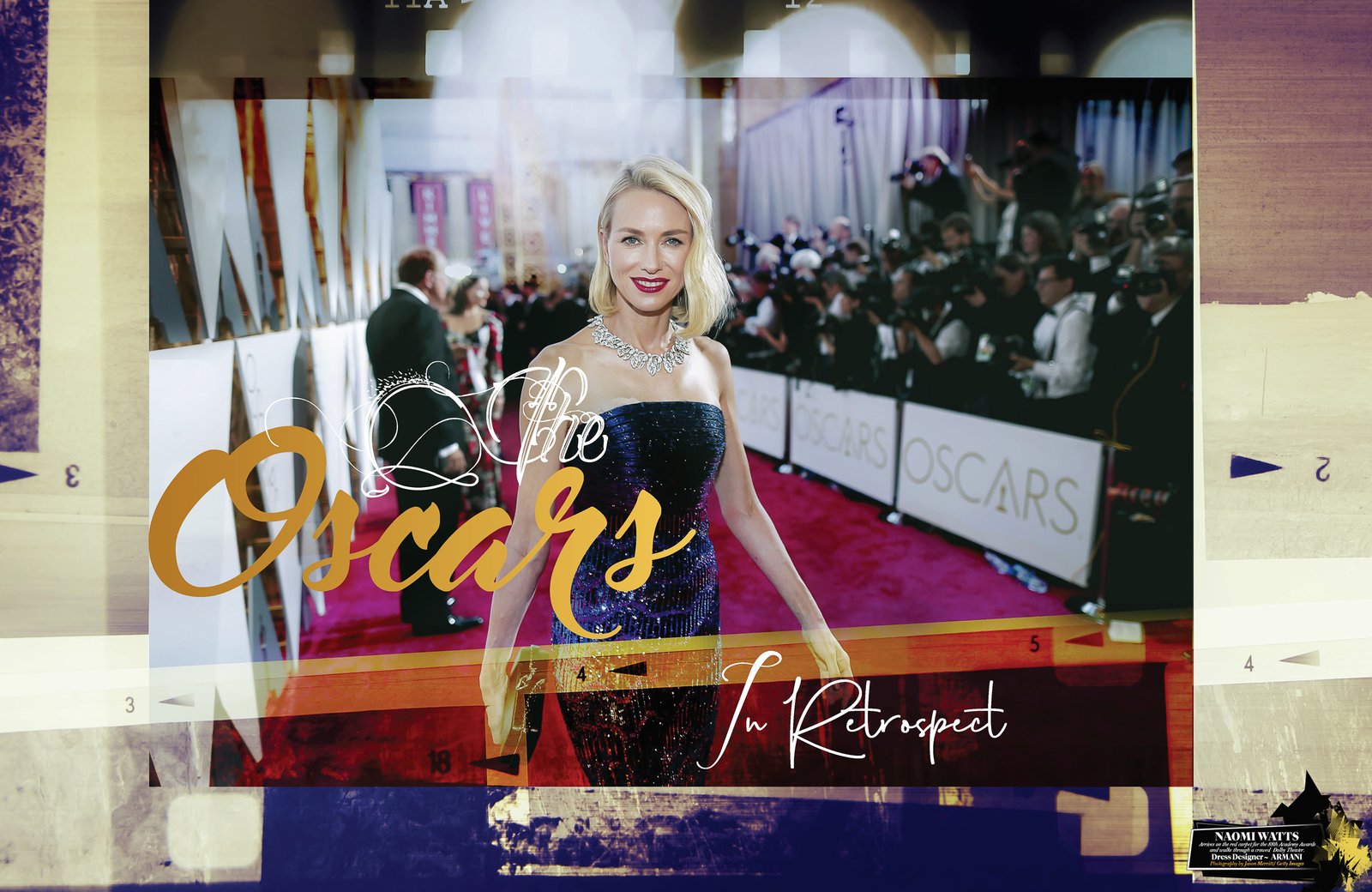 Academy Awards MASTER© Page 04 2 Looking Back To The Academy Awards