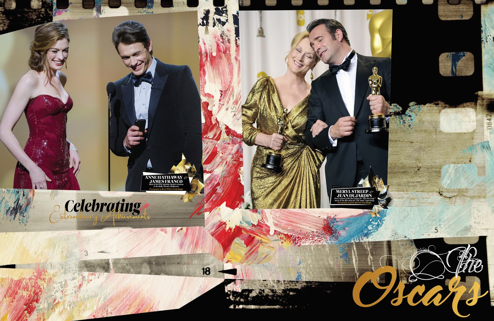 Academy Awards MASTER© Page 07 2 Looking Back To The Academy Awards