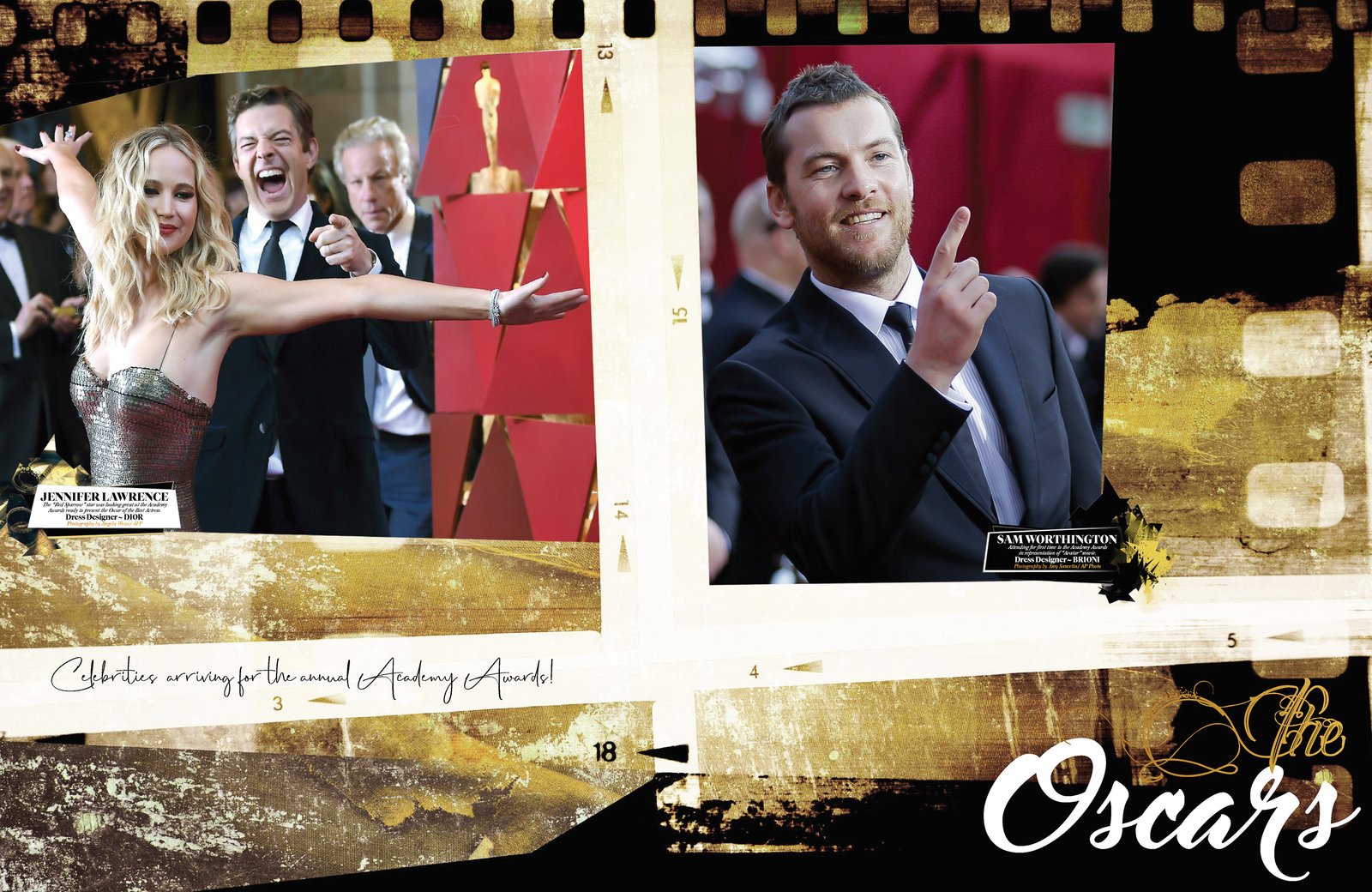 Academy Awards MASTER© Page 12 2 Looking Back To The Academy Awards