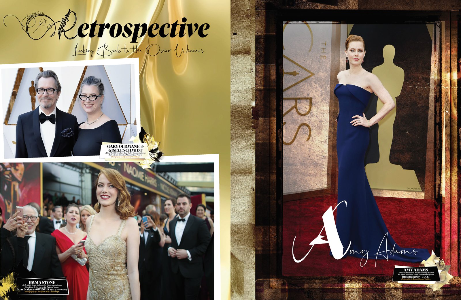Academy Awards MASTER© Page 14 2 Looking Back To The Academy Awards