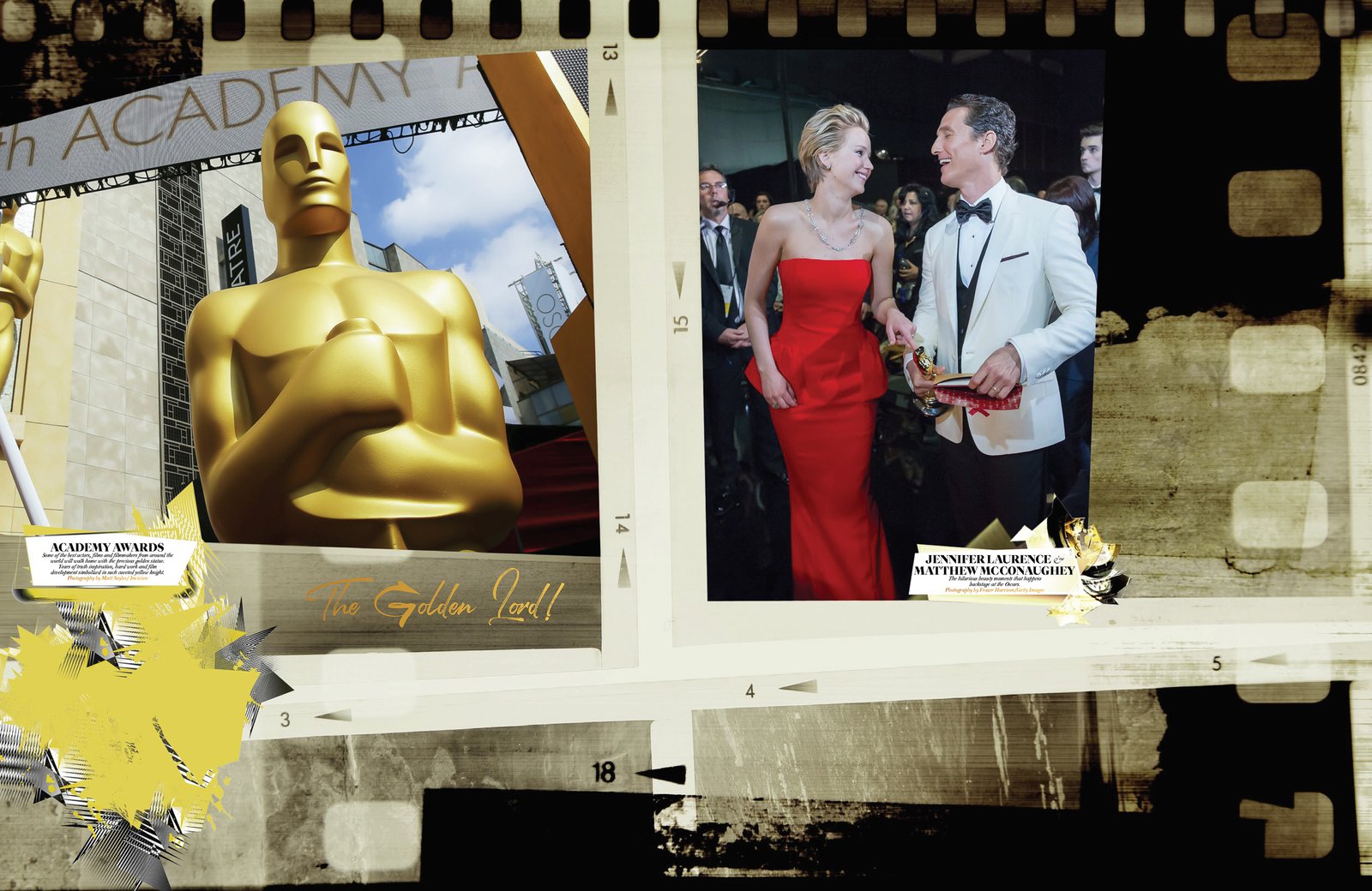 Academy Awards MASTER© Page 18 2 Looking Back To The Academy Awards