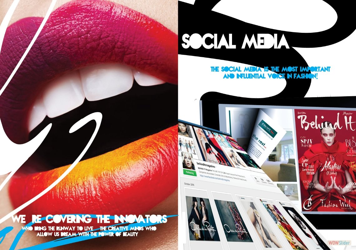 alejandro di esko. ceo  publisher. behind it magazine. summer. spread14 The Colors of the Season~Summer★