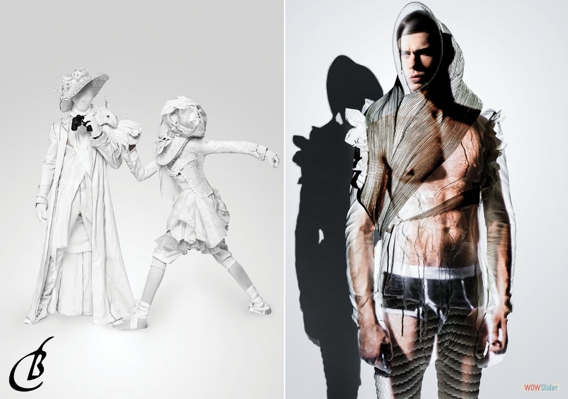 alejandrodi esko. ceo  publisher. behind it magazine. conceptual art. spread13 The Colors of the Season~Winter★