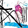 alejandrodi esko. ceo  publisher. behind it magazine. conceptual art. spread21 The Colors of the Season~Winter★